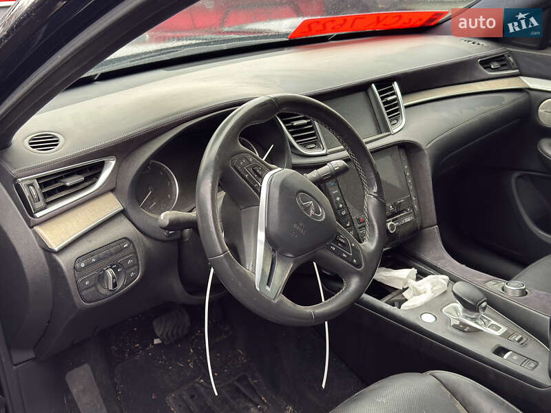 Внедорожник / Кроссовер Infiniti QX50 2018 в Львове фото 9 Внедорожник / Кроссовер Infiniti QX50 2018 в Львове