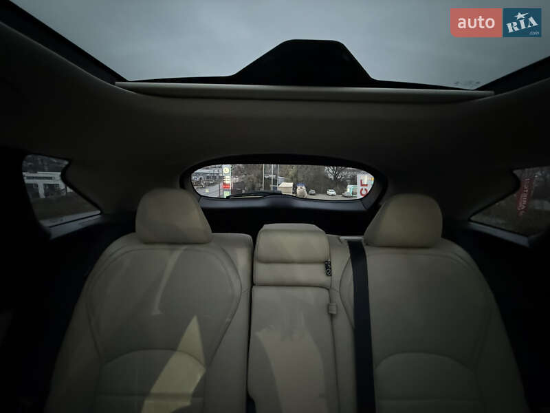 Внедорожник / Кроссовер Infiniti QX50 2020 в Черновцах