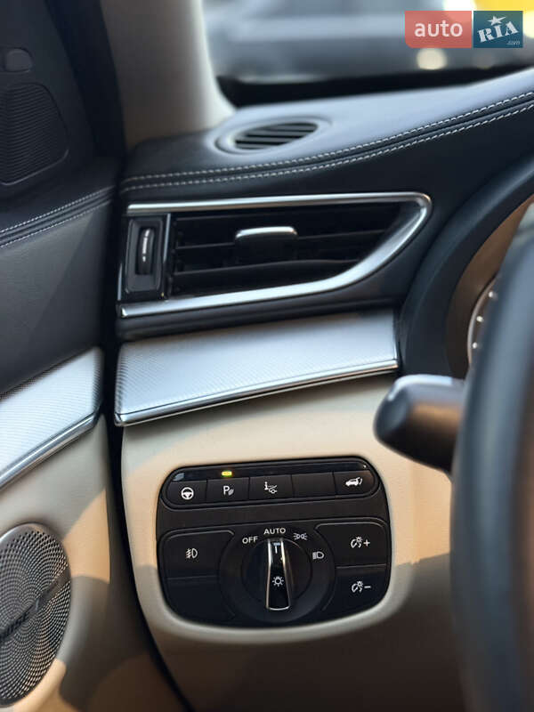 Внедорожник / Кроссовер Infiniti QX50 2020 в Черновцах