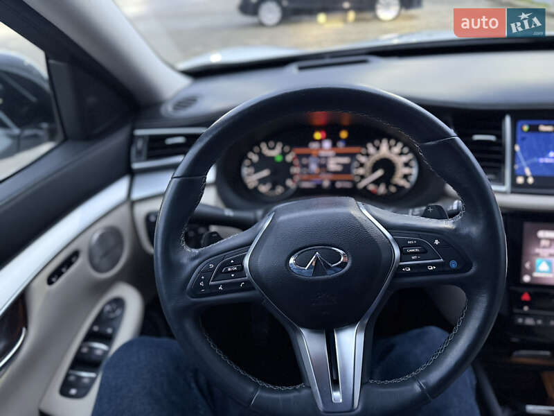 Внедорожник / Кроссовер Infiniti QX50 2020 в Черновцах