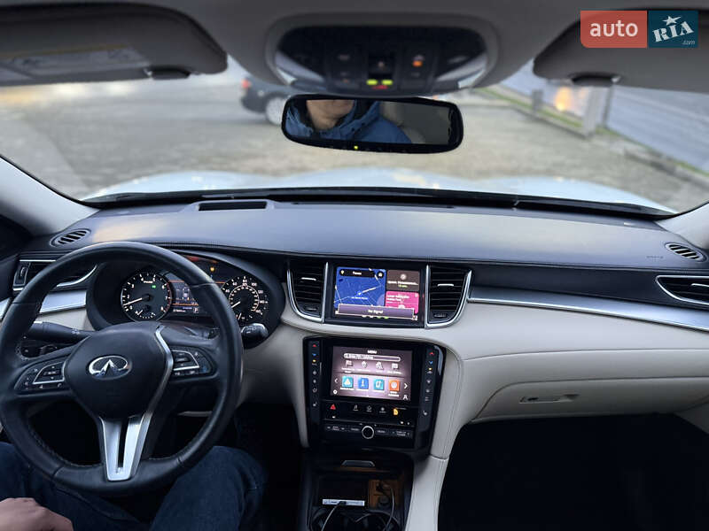 Внедорожник / Кроссовер Infiniti QX50 2020 в Черновцах
