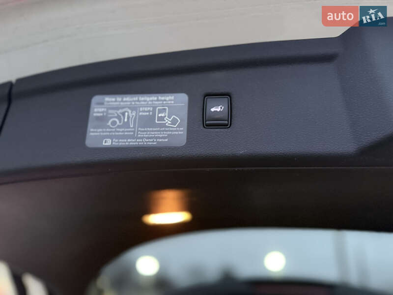 Внедорожник / Кроссовер Infiniti QX50 2020 в Черновцах