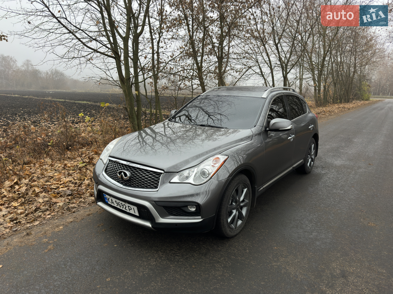 2016 Infiniti QX50 - мініатюра 17