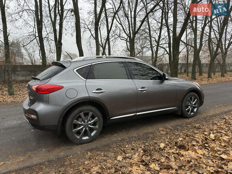 Внедорожник / Кроссовер Infiniti QX50 2017 в Краснограде фото 17 Внедорожник / Кроссовер Infiniti QX50 2017 в Краснограде