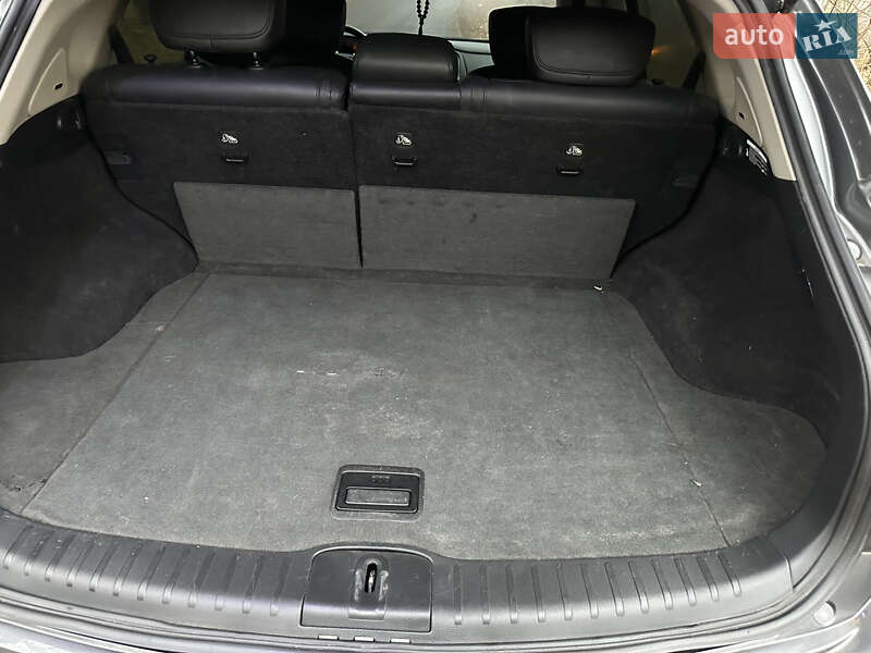 Внедорожник / Кроссовер Infiniti QX50 2017 в Краснограде фото 22 Внедорожник / Кроссовер Infiniti QX50 2017 в Краснограде