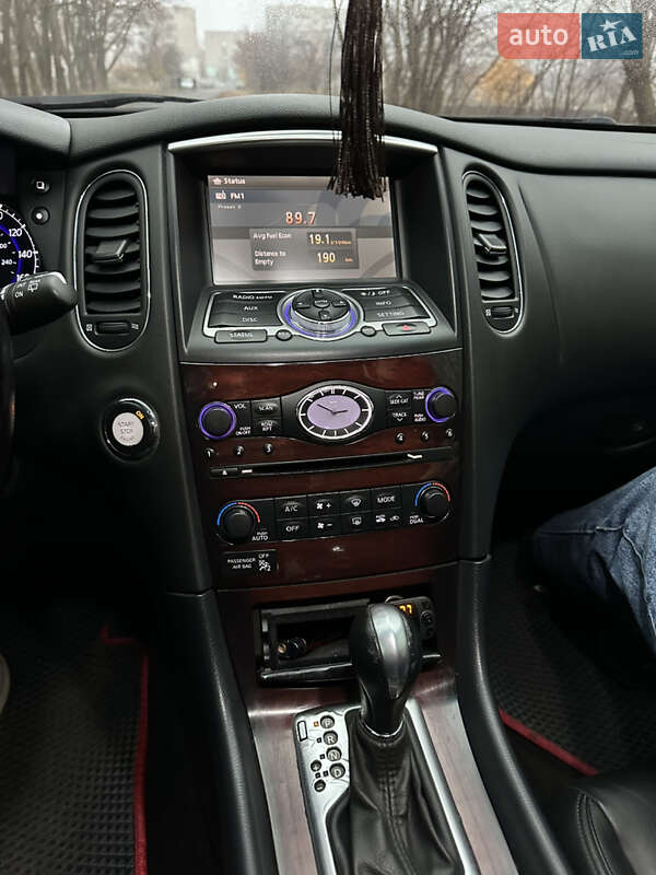 Внедорожник / Кроссовер Infiniti QX50 2017 в Краснограде фото 39 Внедорожник / Кроссовер Infiniti QX50 2017 в Краснограде