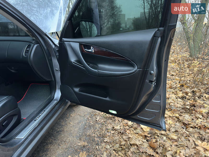 Внедорожник / Кроссовер Infiniti QX50 2017 в Краснограде фото 45 Внедорожник / Кроссовер Infiniti QX50 2017 в Краснограде