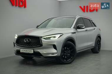 Внедорожник / Кроссовер Infiniti QX50 2018 в Киеве