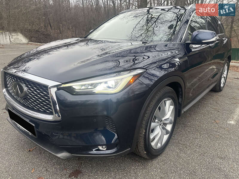 Внедорожник / Кроссовер Infiniti QX50 2019 в Киеве фото Внедорожник / Кроссовер Infiniti QX50 2019 в Киеве