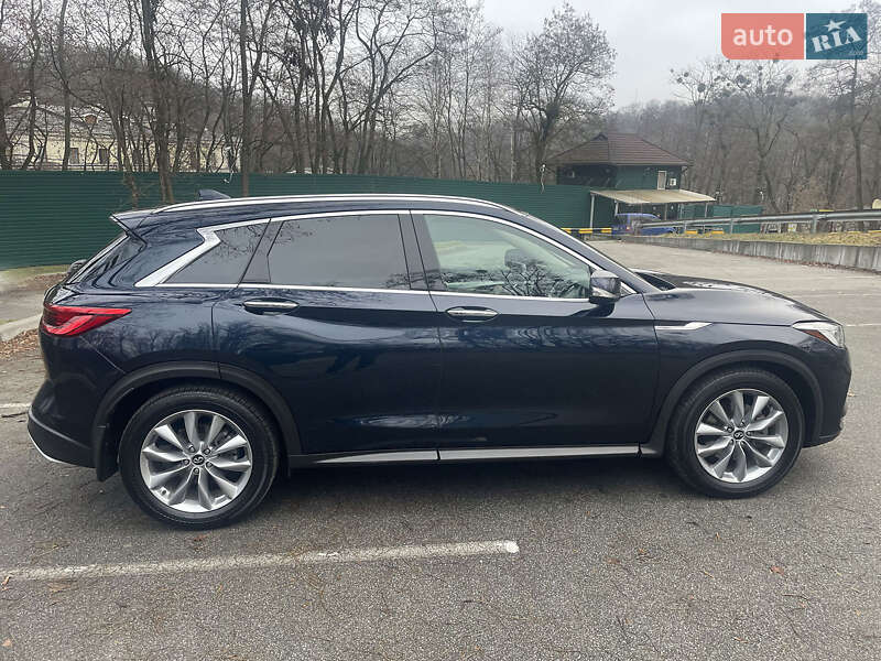Внедорожник / Кроссовер Infiniti QX50 2019 в Киеве фото 8 Внедорожник / Кроссовер Infiniti QX50 2019 в Киеве
