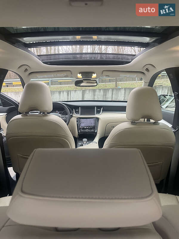 Внедорожник / Кроссовер Infiniti QX50 2019 в Киеве фото 20 Внедорожник / Кроссовер Infiniti QX50 2019 в Киеве