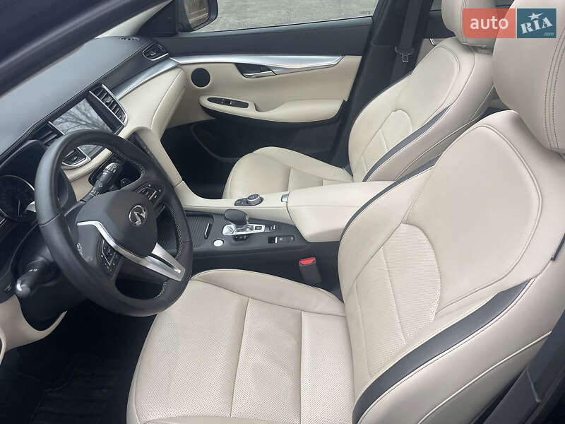 Внедорожник / Кроссовер Infiniti QX50 2019 в Киеве фото 24 Внедорожник / Кроссовер Infiniti QX50 2019 в Киеве