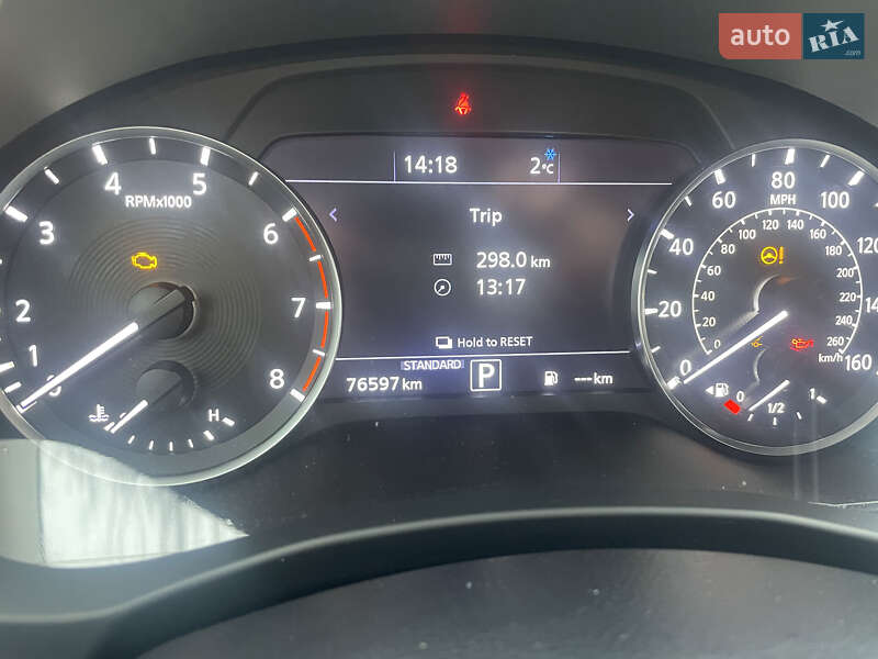 Внедорожник / Кроссовер Infiniti QX50 2019 в Киеве фото 27 Внедорожник / Кроссовер Infiniti QX50 2019 в Киеве