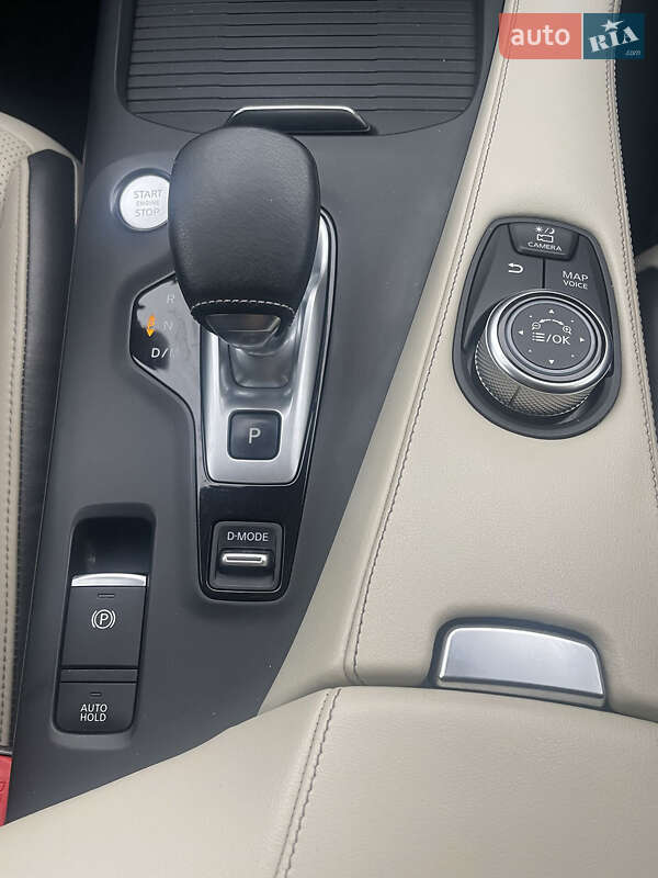 Внедорожник / Кроссовер Infiniti QX50 2019 в Киеве фото 35 Внедорожник / Кроссовер Infiniti QX50 2019 в Киеве