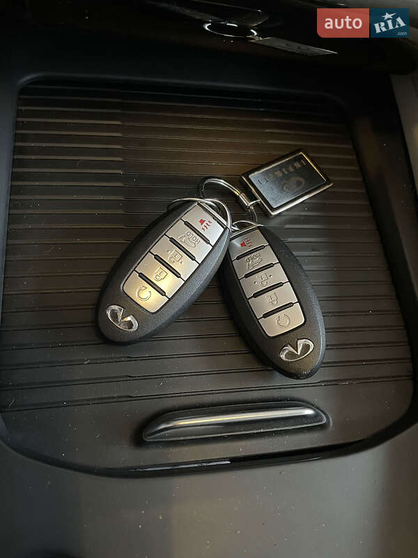 Внедорожник / Кроссовер Infiniti QX50 2019 в Киеве фото 42 Внедорожник / Кроссовер Infiniti QX50 2019 в Киеве