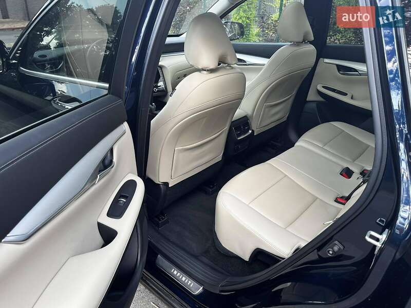Внедорожник / Кроссовер Infiniti QX50 2020 в Буче фото 7 Внедорожник / Кроссовер Infiniti QX50 2020 в Буче