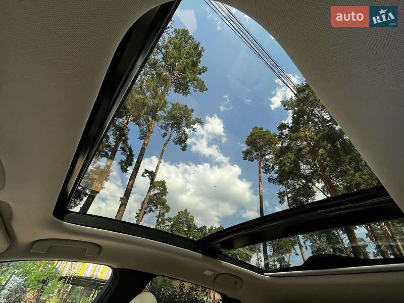 Внедорожник / Кроссовер Infiniti QX50 2020 в Буче фото 16 Внедорожник / Кроссовер Infiniti QX50 2020 в Буче