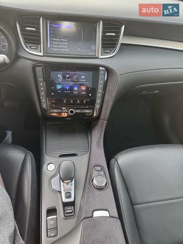 Внедорожник / Кроссовер Infiniti QX50 2018 в Корсуне-Шевченковском