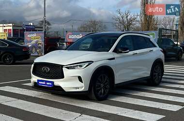 Внедорожник / Кроссовер Infiniti QX50 2019 в Одессе
