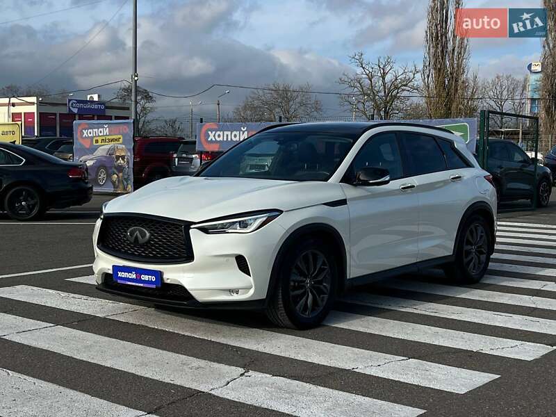Infiniti QX50 2019 Infiniti QX50 2019