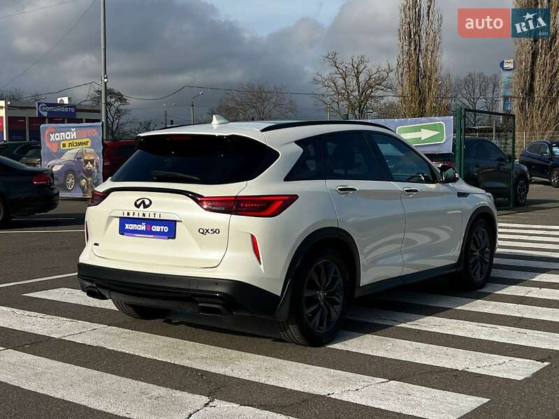 Внедорожник / Кроссовер Infiniti QX50 2019 в Одессе
