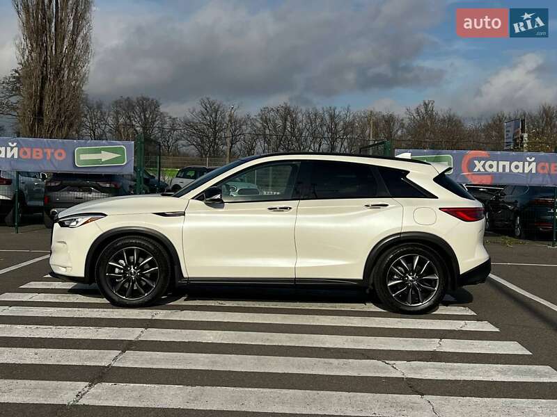 Внедорожник / Кроссовер Infiniti QX50 2019 в Одессе