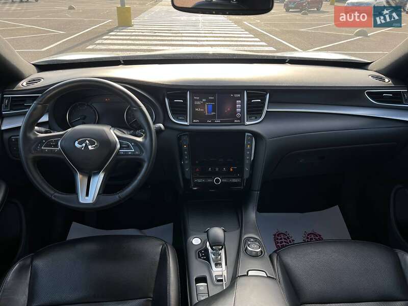 Внедорожник / Кроссовер Infiniti QX50 2019 в Одессе