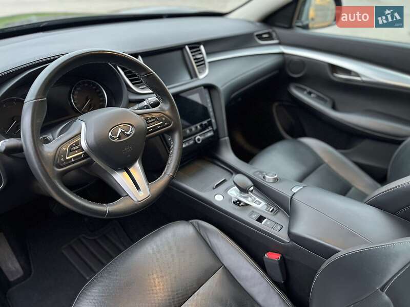 Внедорожник / Кроссовер Infiniti QX50 2024 в Киеве