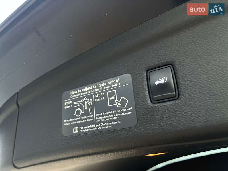 Внедорожник / Кроссовер Infiniti QX50 2024 в Киеве