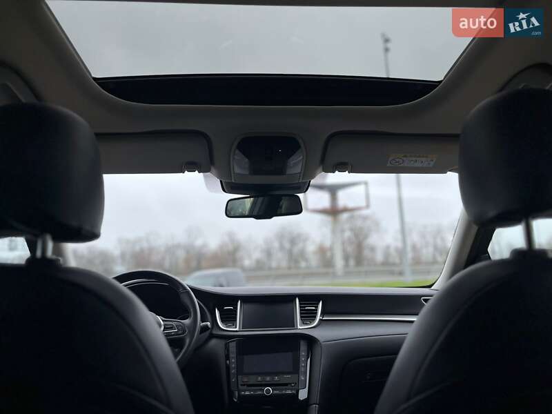 Внедорожник / Кроссовер Infiniti QX50 2024 в Киеве