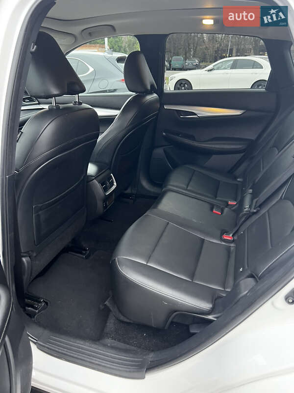 Внедорожник / Кроссовер Infiniti QX50 2018 в Кременчуге