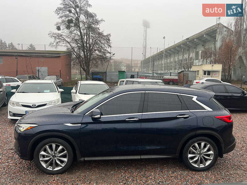Внедорожник / Кроссовер Infiniti QX50 2021 в Полтаве