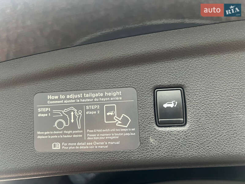 Внедорожник / Кроссовер Infiniti QX50 2021 в Полтаве