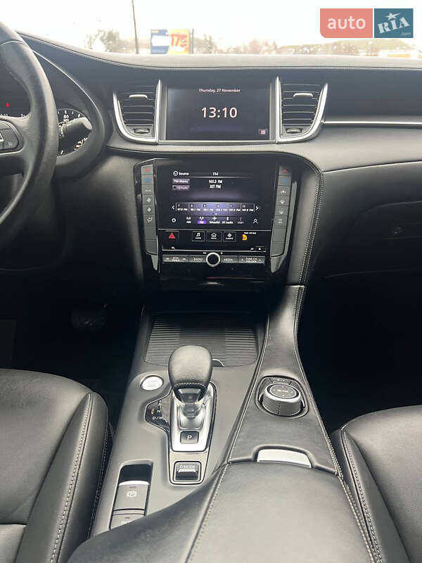 Внедорожник / Кроссовер Infiniti QX50 2021 в Полтаве