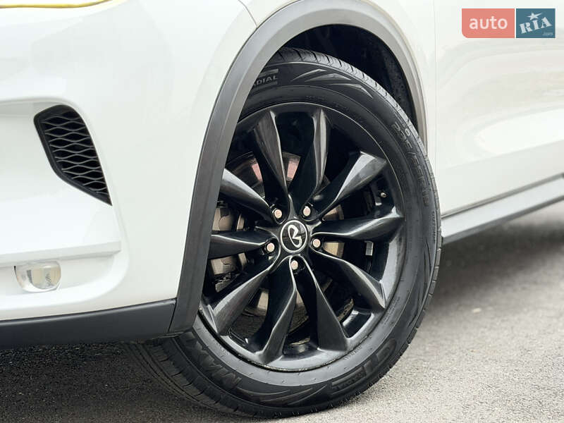 Внедорожник / Кроссовер Infiniti QX50 2019 в Виннице фото 4 Внедорожник / Кроссовер Infiniti QX50 2019 в Виннице