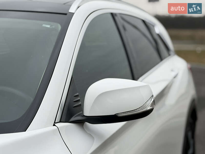 Внедорожник / Кроссовер Infiniti QX50 2019 в Виннице фото 5 Внедорожник / Кроссовер Infiniti QX50 2019 в Виннице