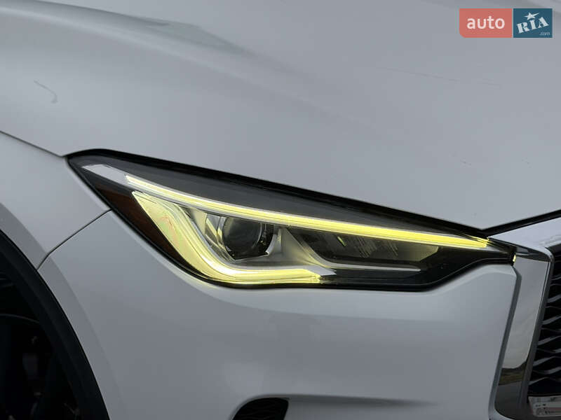 Внедорожник / Кроссовер Infiniti QX50 2019 в Виннице фото 13 Внедорожник / Кроссовер Infiniti QX50 2019 в Виннице
