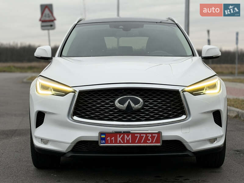 Внедорожник / Кроссовер Infiniti QX50 2019 в Виннице фото 20 Внедорожник / Кроссовер Infiniti QX50 2019 в Виннице