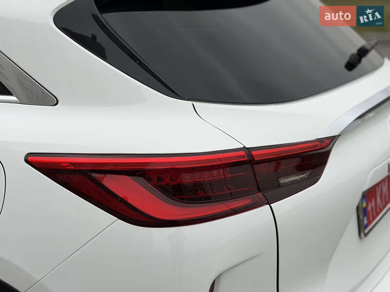 Внедорожник / Кроссовер Infiniti QX50 2019 в Виннице фото 24 Внедорожник / Кроссовер Infiniti QX50 2019 в Виннице