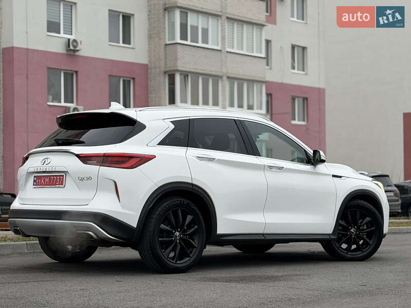 Внедорожник / Кроссовер Infiniti QX50 2019 в Виннице фото 28 Внедорожник / Кроссовер Infiniti QX50 2019 в Виннице