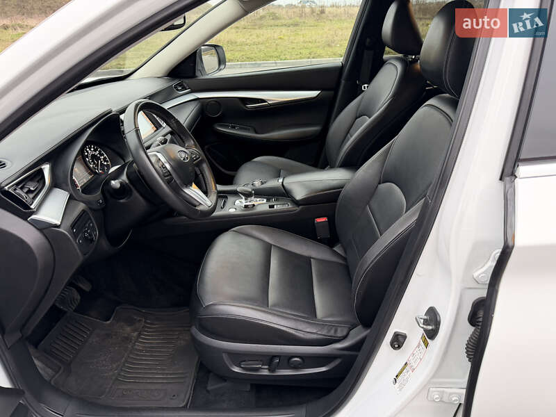 Внедорожник / Кроссовер Infiniti QX50 2019 в Виннице фото 38 Внедорожник / Кроссовер Infiniti QX50 2019 в Виннице