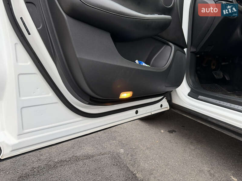 Внедорожник / Кроссовер Infiniti QX50 2019 в Виннице фото 42 Внедорожник / Кроссовер Infiniti QX50 2019 в Виннице