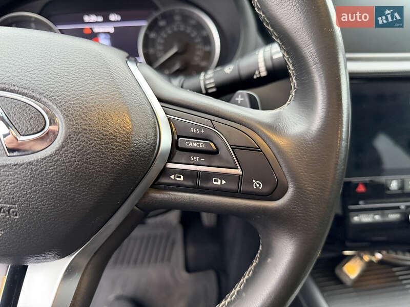 Внедорожник / Кроссовер Infiniti QX50 2019 в Виннице фото 48 Внедорожник / Кроссовер Infiniti QX50 2019 в Виннице