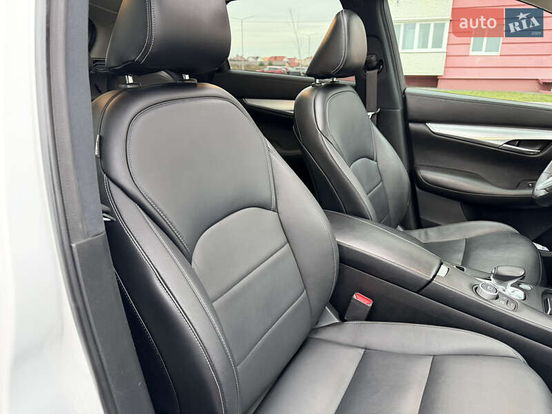 Внедорожник / Кроссовер Infiniti QX50 2019 в Виннице фото 62 Внедорожник / Кроссовер Infiniti QX50 2019 в Виннице