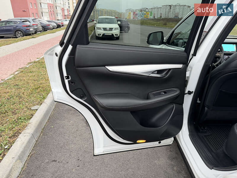 Внедорожник / Кроссовер Infiniti QX50 2019 в Виннице фото 73 Внедорожник / Кроссовер Infiniti QX50 2019 в Виннице