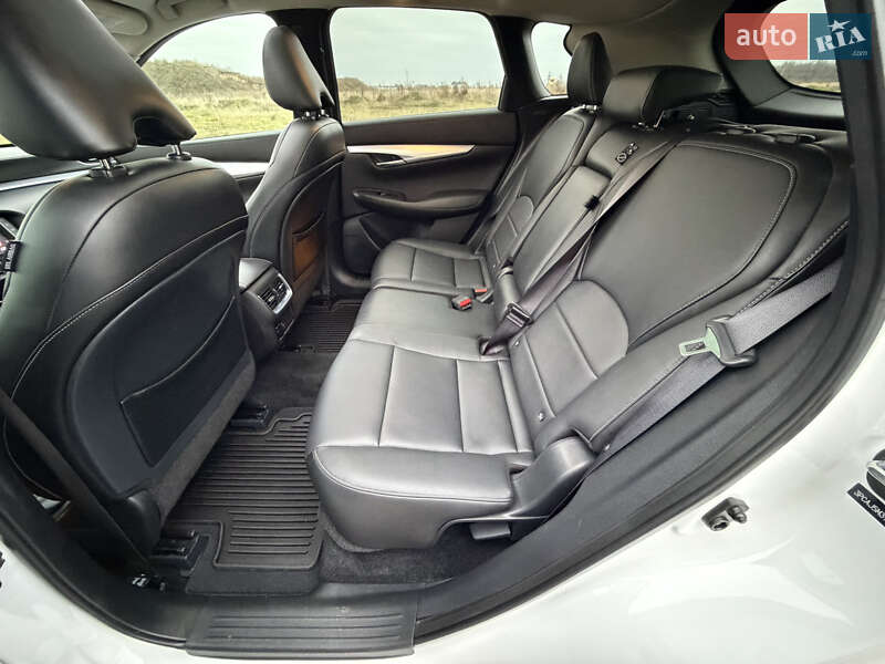 Внедорожник / Кроссовер Infiniti QX50 2019 в Виннице фото 76 Внедорожник / Кроссовер Infiniti QX50 2019 в Виннице