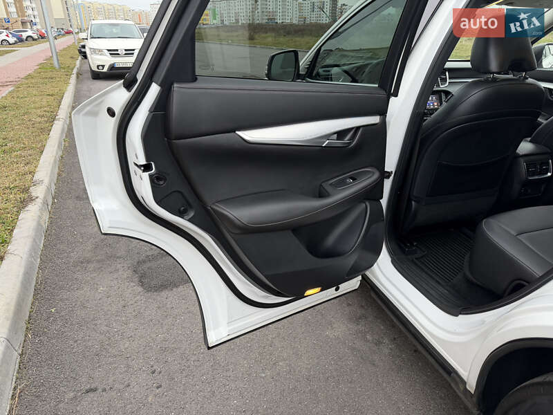 Внедорожник / Кроссовер Infiniti QX50 2019 в Виннице фото 79 Внедорожник / Кроссовер Infiniti QX50 2019 в Виннице