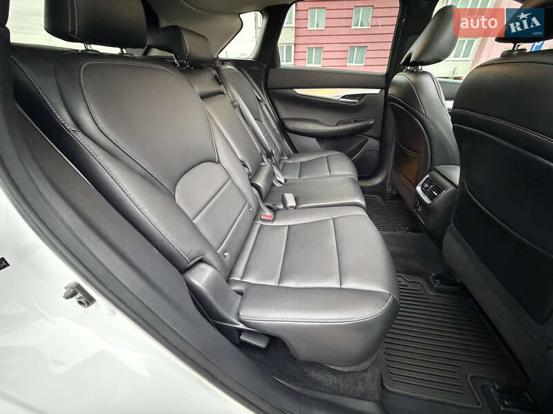 Внедорожник / Кроссовер Infiniti QX50 2019 в Виннице фото 81 Внедорожник / Кроссовер Infiniti QX50 2019 в Виннице