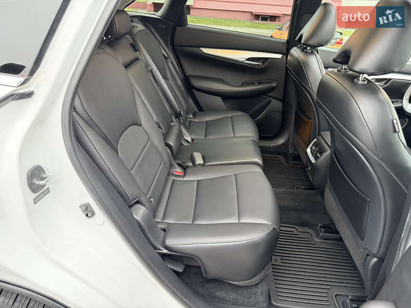 Внедорожник / Кроссовер Infiniti QX50 2019 в Виннице фото 82 Внедорожник / Кроссовер Infiniti QX50 2019 в Виннице