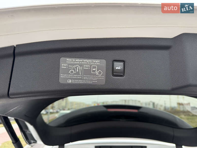 Внедорожник / Кроссовер Infiniti QX50 2019 в Виннице фото 89 Внедорожник / Кроссовер Infiniti QX50 2019 в Виннице